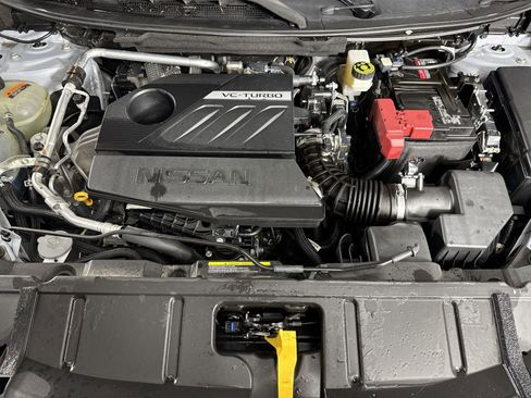 Certified 2023 Nissan Rogue SV image 27