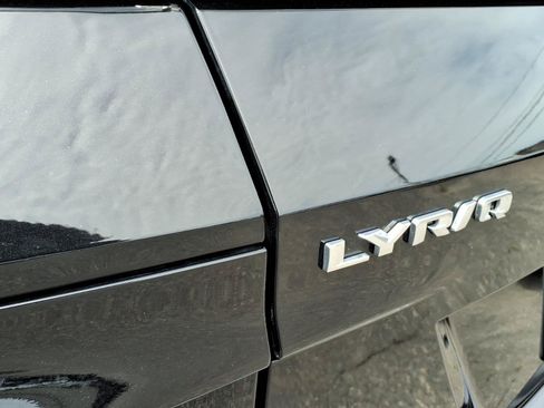 Certified 2024 Cadillac Lyriq Luxury w/ LPO, Floor Liner Package AWD/4WD image 10