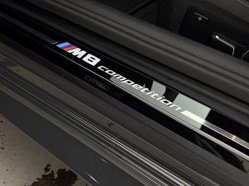 Used 2025 BMW M8 Competition w/ M Carbon Exterior Package image 9