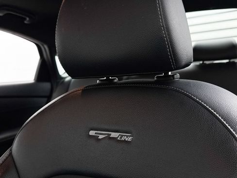 Certified 2023 Kia Forte GT-Line w/ GT-Line Technology Package FWD image 3