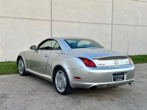 Used 2004 Lexus SC 430 Convertible RWD image 19