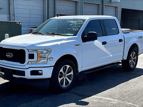 Used 2020 Ford F150 XL w/ Equipment Group 101A Mid image 2