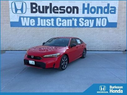 New 2026 Honda Civic Sport Touring