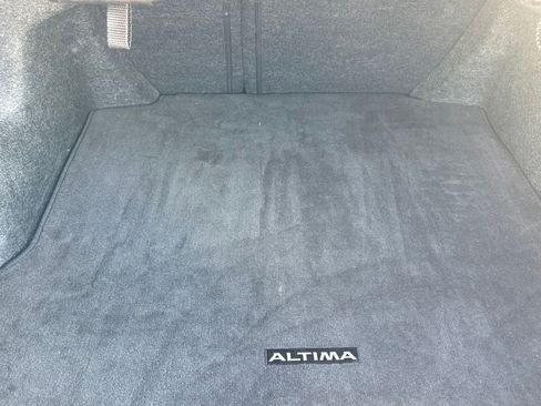 Certified 2025 Nissan Altima 2.5 SV FWD image 35