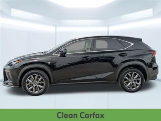 Used 2021 Lexus NX 300 F Sport w/ F Sport Premium Package FWD video 2
