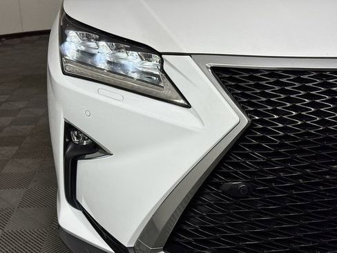 Used 2019 Lexus RX 350 F Sport AWD/4WD image 3