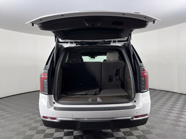 Used 2025 Chevrolet Tahoe LT RWD image 47