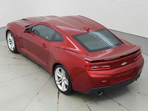Used 2017 Chevrolet Camaro SS image 38