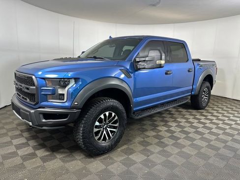 Used 2019 Ford F150 Raptor AWD/4WD image 7