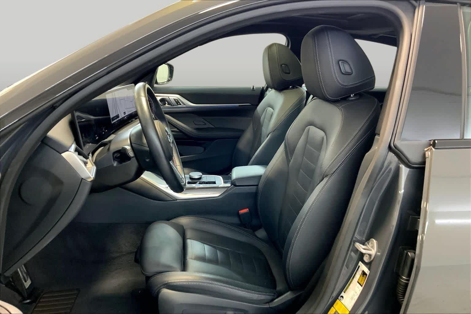 Used 2024 BMW i4 M50 AWD/4WD image 7