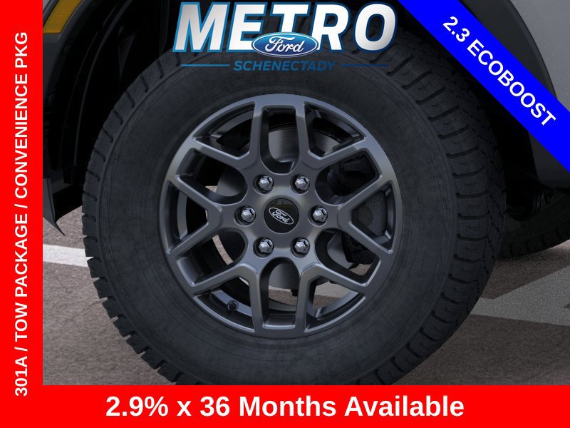 New 2026 Ford Ranger XLT w/ Equipment Group 301A High AWD/4WD image 19