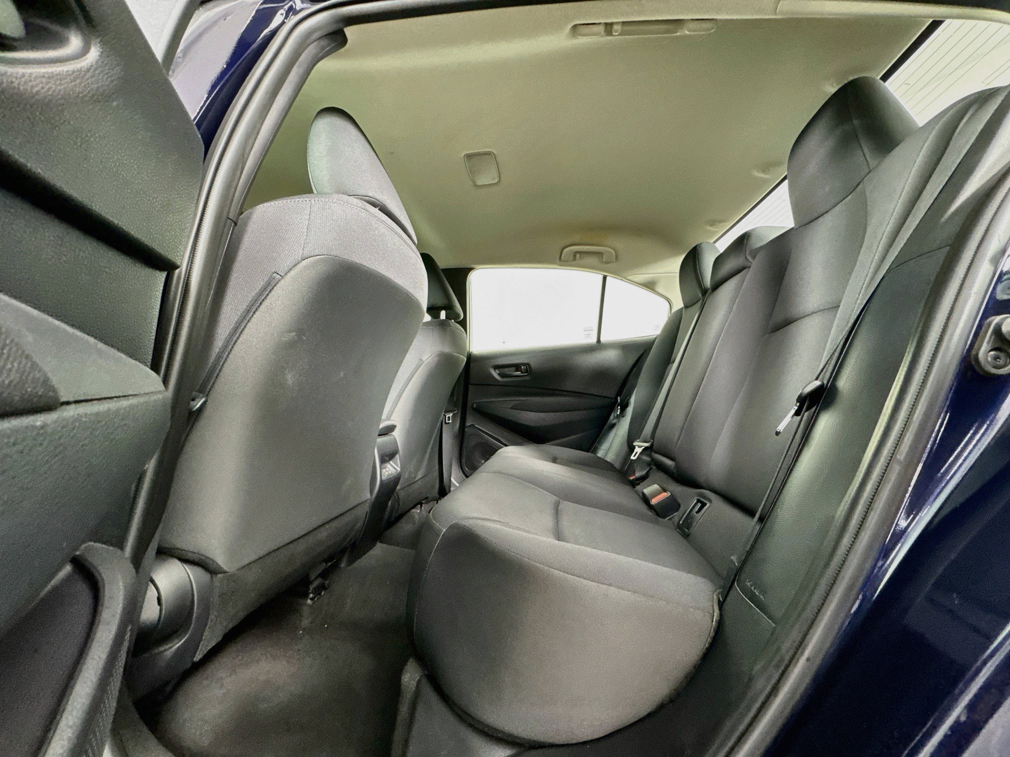 Certified 2024 Toyota Corolla LE FWD image 22