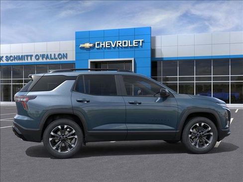 New 2026 Chevrolet Equinox RS image 5