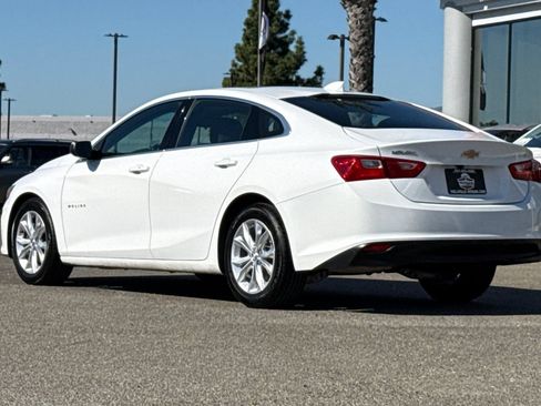 Used 2023 Chevrolet Malibu LT FWD image 8