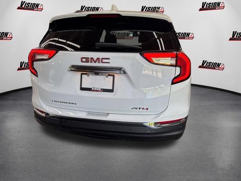 Used 2023 GMC Terrain AT4 w/ Tech Package AWD/4WD image 6