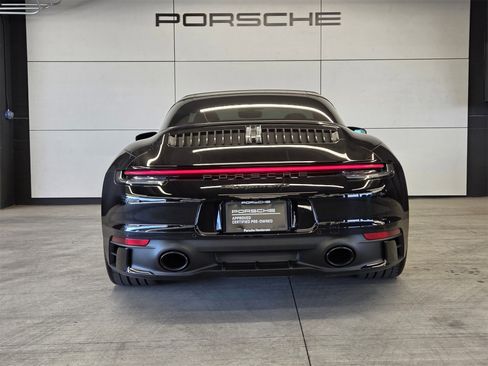 Used 2024 Porsche 911 Targa 4 GTS image 7