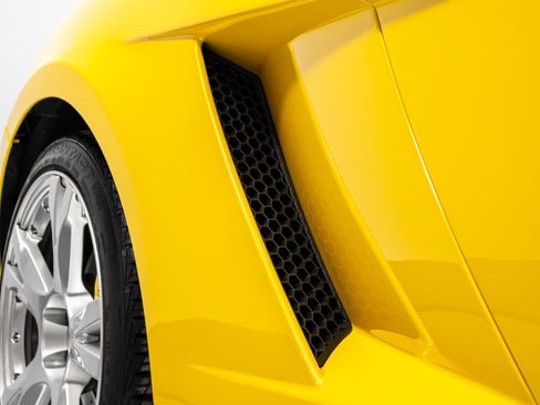 Used 2007 Lamborghini Gallardo Spyder image 41
