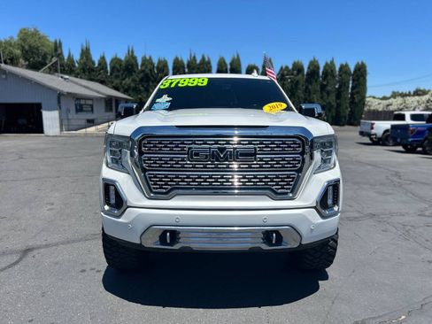 Used 2019 GMC Sierra 1500 Denali AWD/4WD image 2