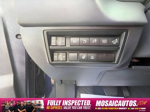 Used 2023 Toyota Sequoia Platinum AWD/4WD image 21