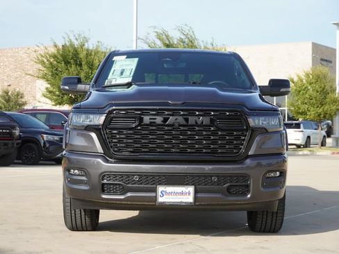 New 2026 RAM 1500 Lone Star AWD/4WD image 2