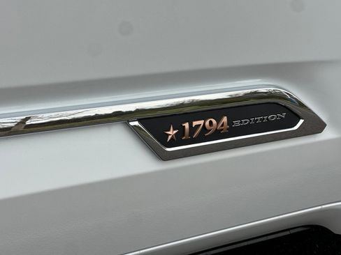 New 2026 Toyota Tundra 1794 Edition image 7