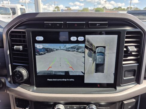 Certified 2024 Ford F150 XLT w/ Mobile Office Package image 6