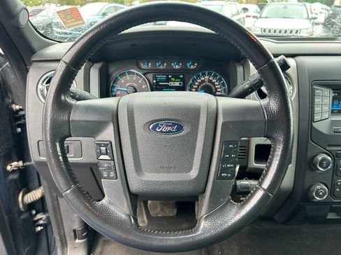 Used 2014 Ford F150 XLT w/ Equipment Group 301A Mid AWD/4WD image 19