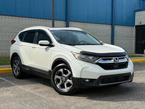 Used 2017 Honda CR-V EX image 3