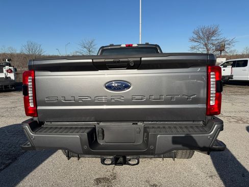 New 2025 Ford F350 XL w/ STX Appearance Package AWD/4WD image 6