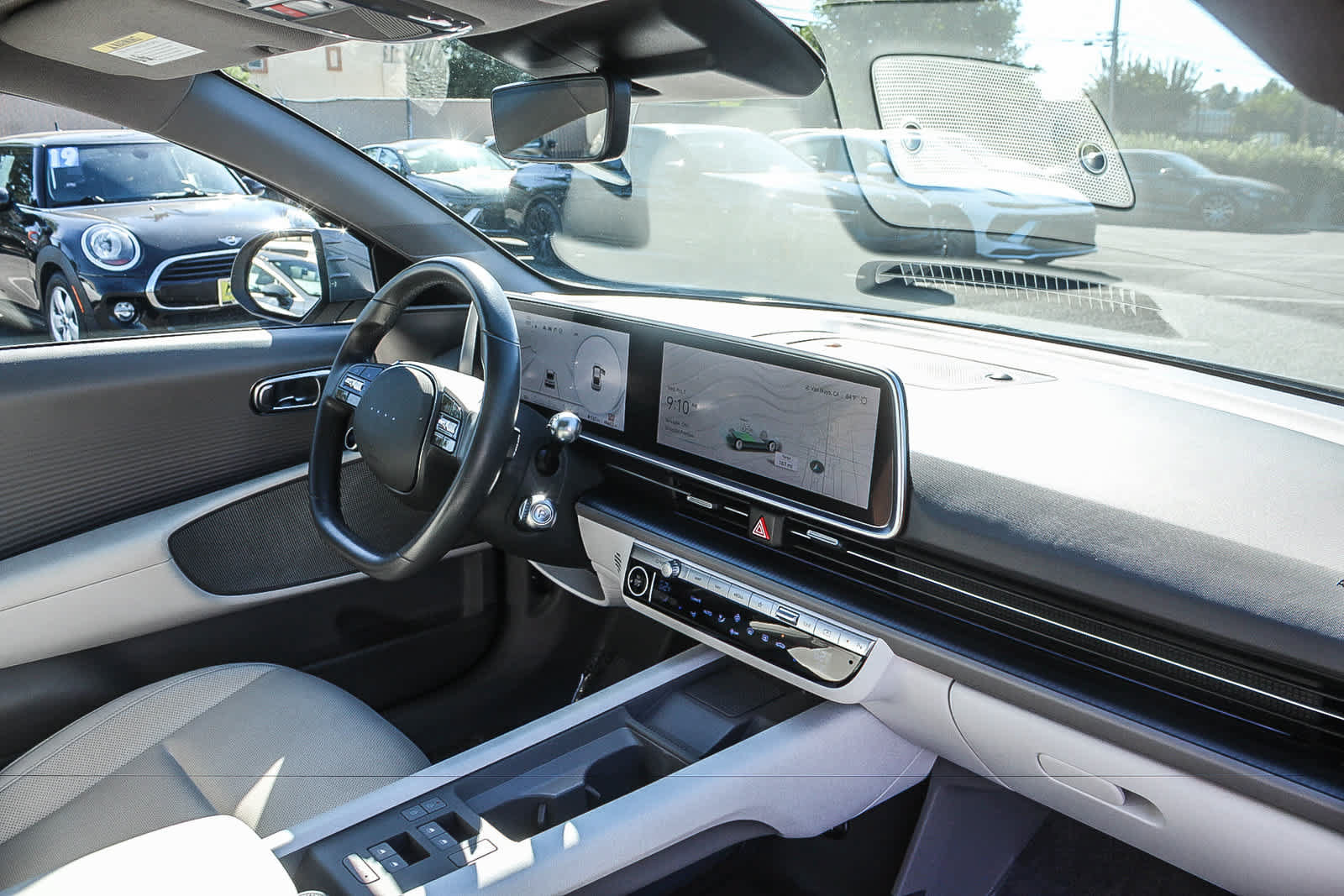 Certified 2023 Hyundai Ioniq 6 SEL AWD/4WD image 21