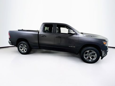 Used 2022 RAM 1500 Big Horn AWD/4WD image 4