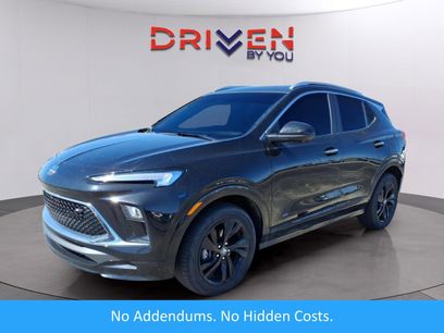 Used 2025 Buick Encore GX Sport Touring w/ Advanced Technology Package