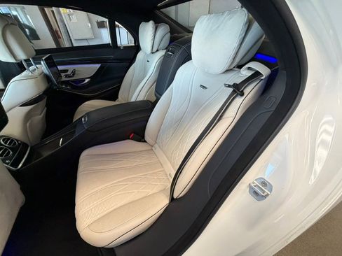 Used 2016 Mercedes-Benz S 63 AMG 4MATIC Sedan image 29