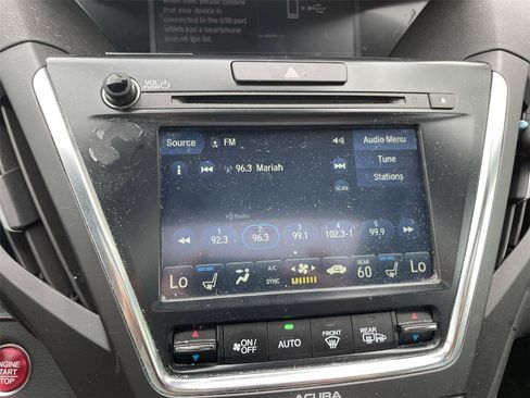 Used 2020 Acura MDX A-Spec AWD/4WD image 17