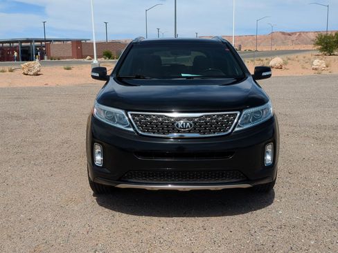 Used 2015 Kia Sorento SX AWD/4WD image 8