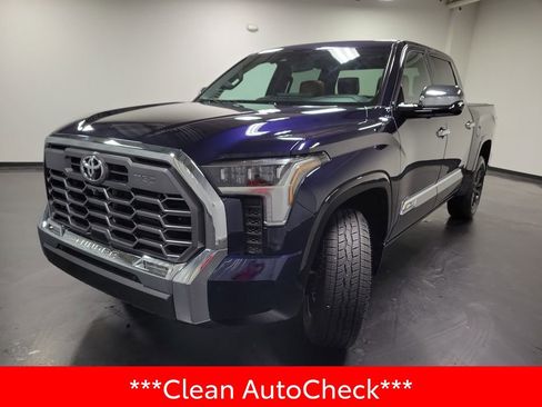 Used 2025 Toyota Tundra 1794 Edition w/ TRD Off-Road Package AWD/4WD image 4