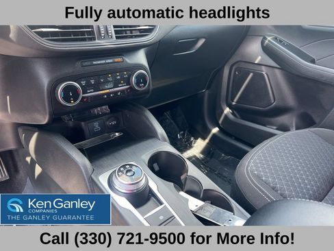 Used 2023 Ford Escape Active AWD/4WD image 34