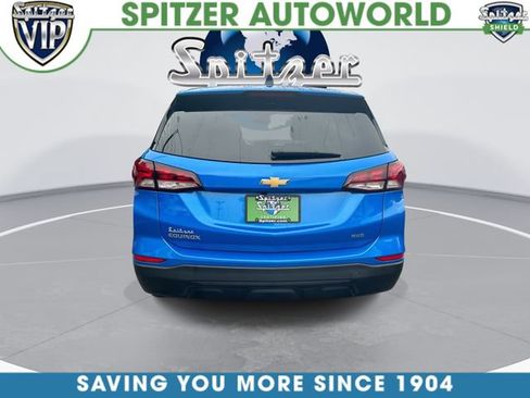 Certified 2024 Chevrolet Equinox LS w/ LS Convenience Package AWD/4WD image 9
