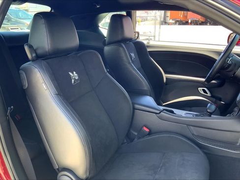 Used 2023 Dodge Challenger R/T Scat Pack w/ Plus Package RWD image 12