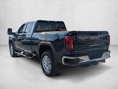 Used 2021 GMC Sierra 2500 SLT w/ SLT Preferred Package image 7