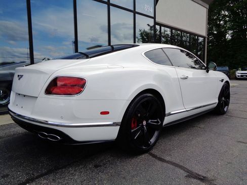 Used 2017 Bentley Continental GT V8 S AWD/4WD image 5
