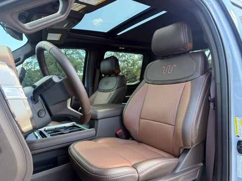 Used 2026 Ford F350 King Ranch w/ Chrome Package AWD/4WD image 8