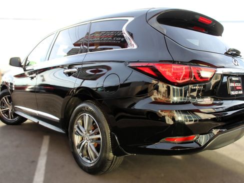 Used 2019 INFINITI QX60 Pure image 7