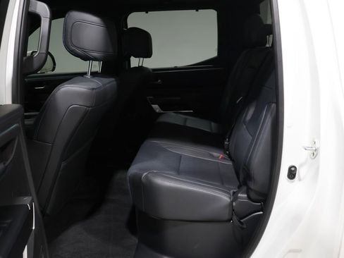 Used 2025 Toyota Tundra Platinum image 19