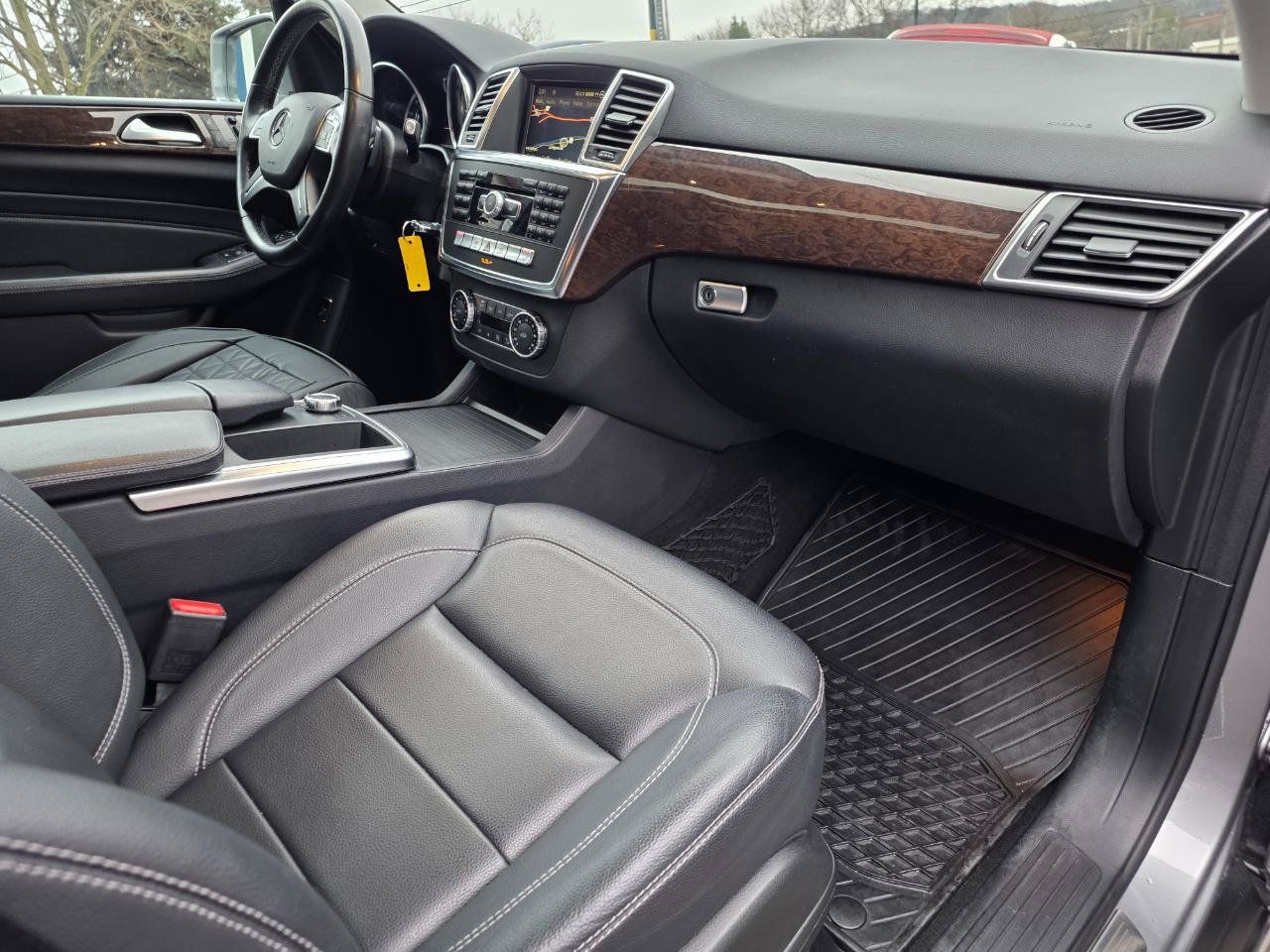 Used 2012 Mercedes-Benz ML 350 BlueTEC 4MATIC image 25