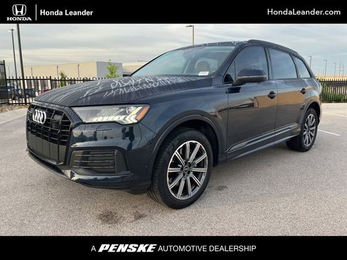 Used 2023 Audi Q7 2.0T Premium Plus AWD/4WD image 1