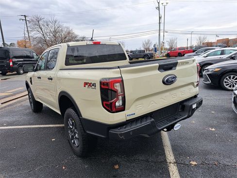 New 2025 Ford Ranger XLT w/ FX4 Off-Road Package image 4