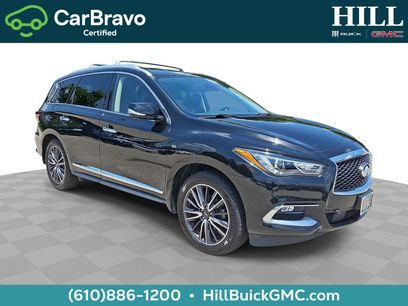Used 2019 INFINITI QX60 Luxe w/ Sensory Package