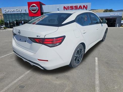 Used 2024 Nissan Sentra SV FWD image 8