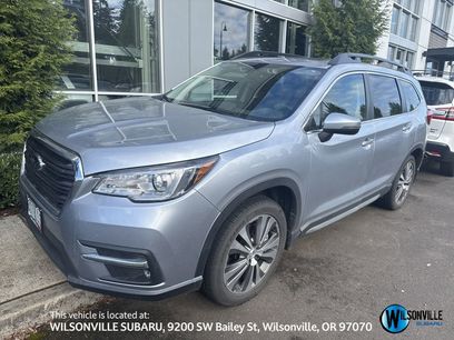 Used 2019 Subaru Ascent Limited w/ Popular Package #2A